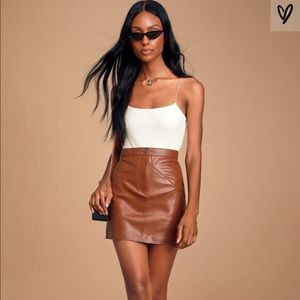 Skylar Rose Ribbed bodysuit